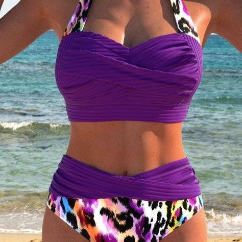 Damen Hochwertiger Bikini EB