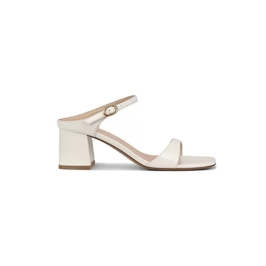 Damen Slingback Sandaletten mit blockierendem Absatz EB