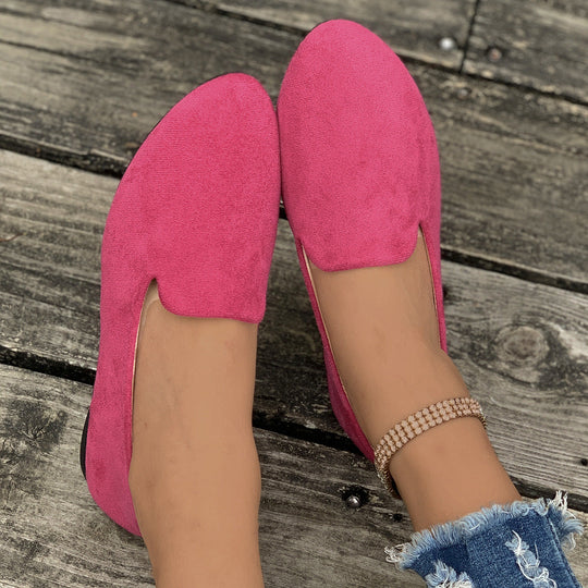 Flache Schuhe Lina EB