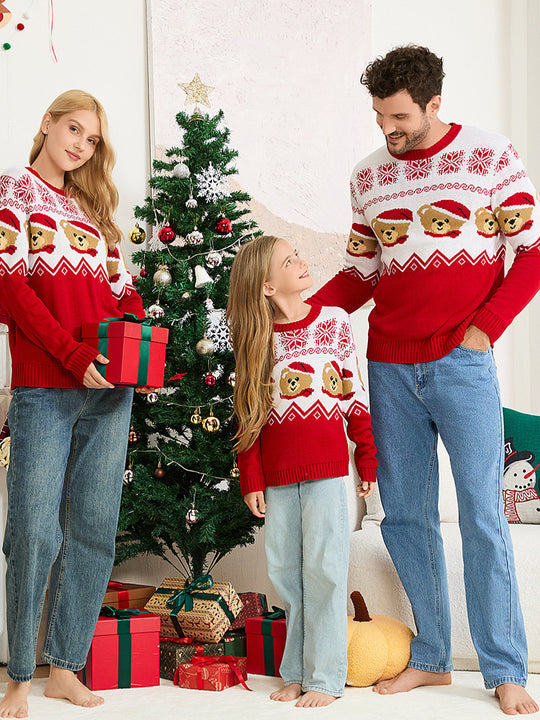 EB | Der süße Weihnachtspullover Damen