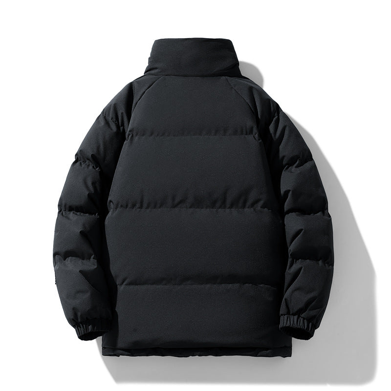 Damen isolierte Pufferjacke mit weichem Innenfutter und praktischen Taschen EB