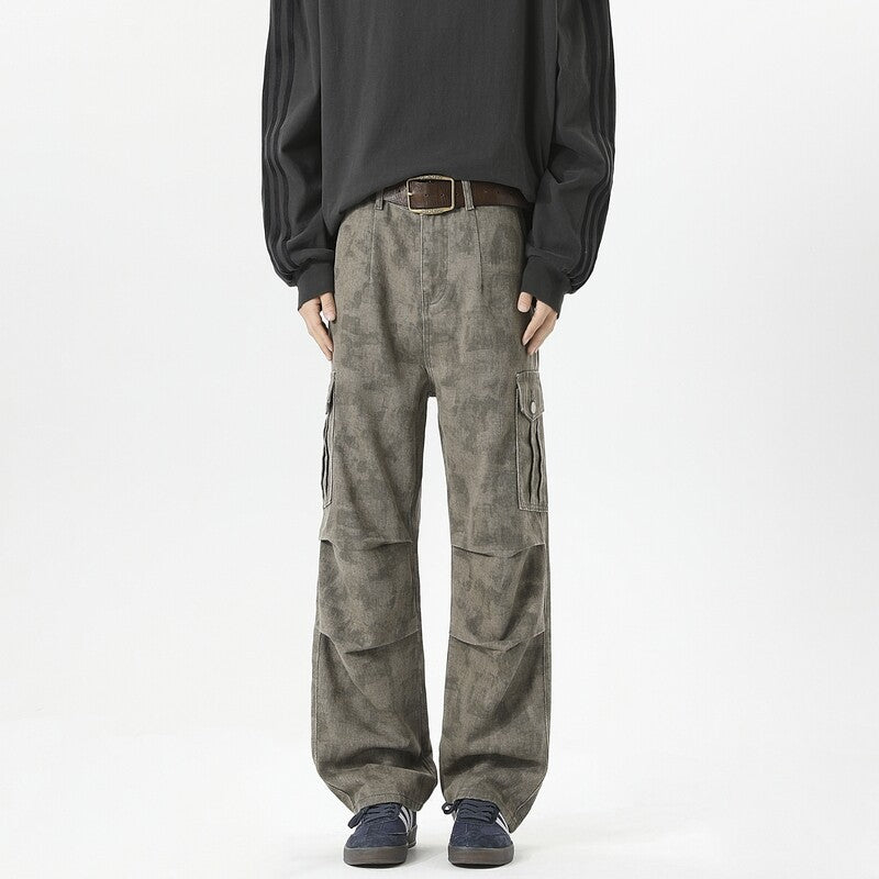 Damen Cargo-Hose mit praktischen Taschen und modernem Schnitt EB