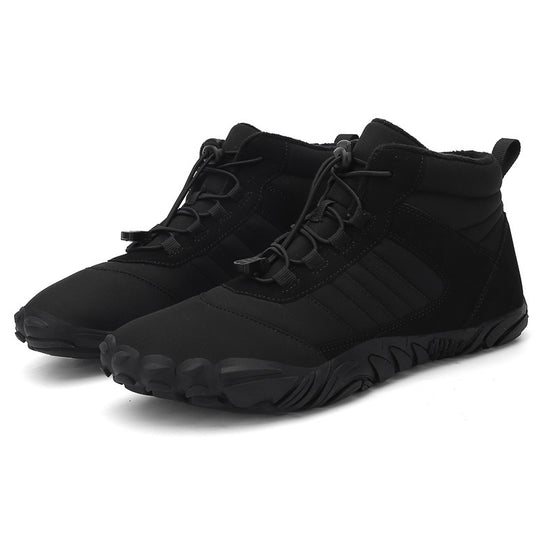 Damen Sportliche Hochwasserfest Wanderschuhe mit dynamischer Dämpfungstechnologie EB