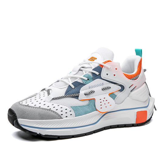 Damen Sportliche Hochleistungs-Sneaker mit innovativem Dämpfungssystem EB