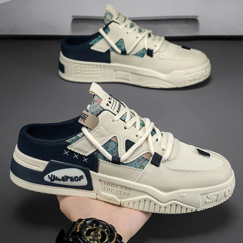Damen Sportliche Freizeitschuhe mit strapazierfähigem Design und atmungsaktiver Oberfläche EB