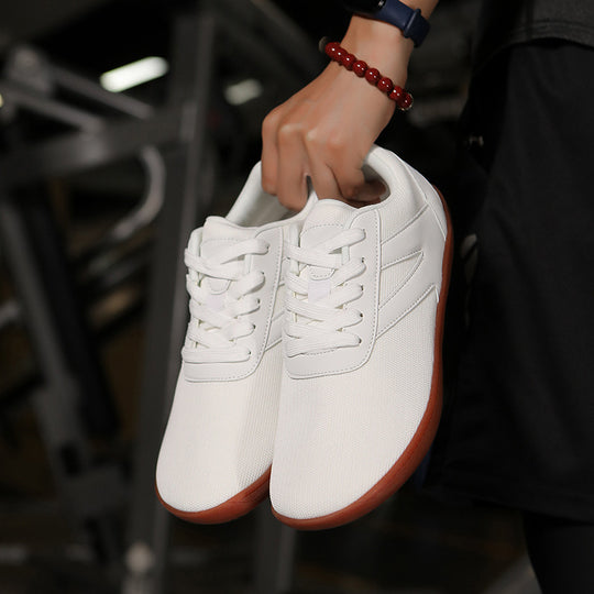 Damen Sportliche Freizeitschuhe mit rutschfester Sohle und atmungsaktivem Obermaterial EB