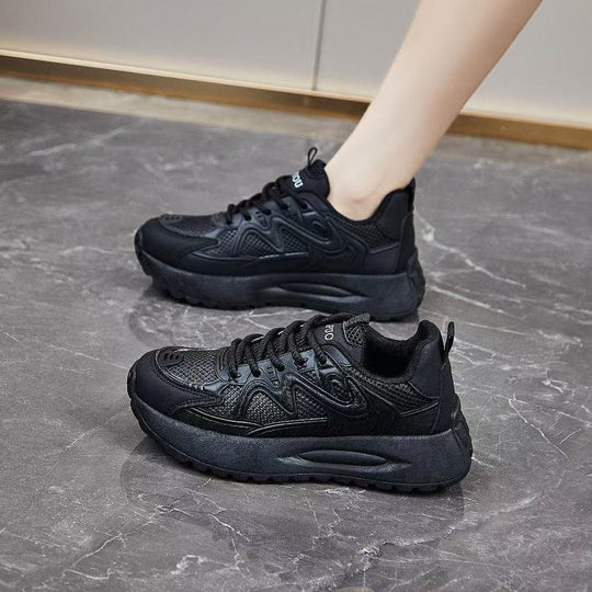Damen Sportliche Halbschuhe mit dämpfender Sohle und modernem Design EB
