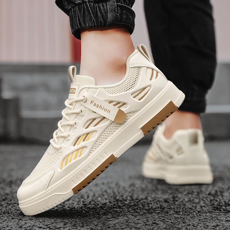 Damen Sportliche Sneaker mit innovativem Belüftungssystem EB