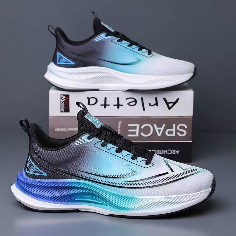 Damen Lauf-Sneakers mit reaktionsfreudiger Dämpfung und innovativem Design EB