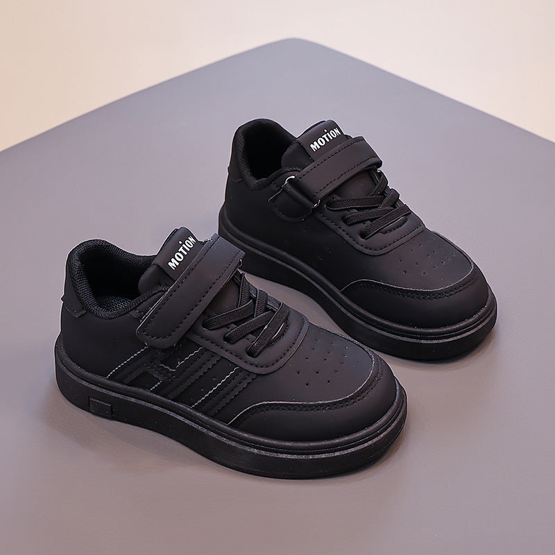 Damen Sportliche Freizeitschuhe mit Klettverschluss EB