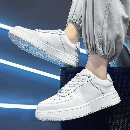Damen modische Sneakers mit rutschfester Sohle und atmungsaktivem Obermaterial EB
