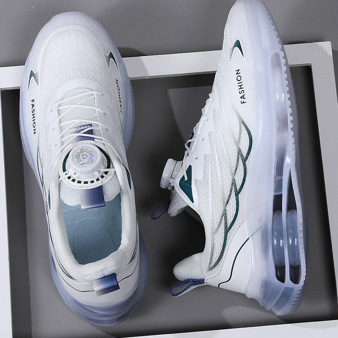 Damen High-Performance Laufschuhe mit innovativer Dämpfungstechnologie und atmungsaktivem Obermaterial EB