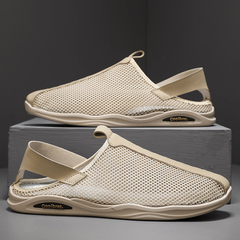 Damen atmungsaktive Freizeitschuhe mit elastischer Sohle EB