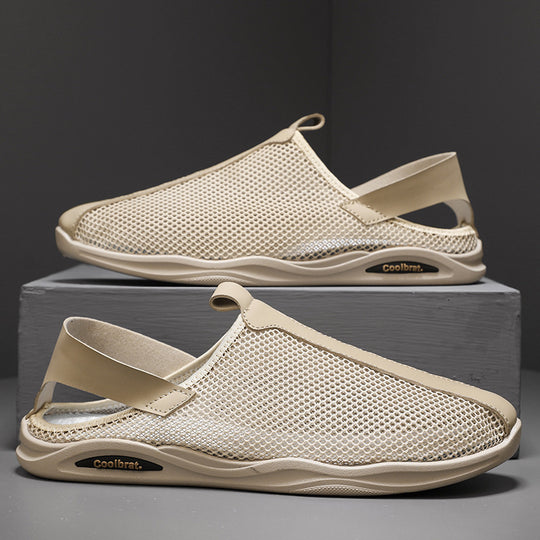 Damen atmungsaktive Freizeitschuhe mit elastischer Sohle EB