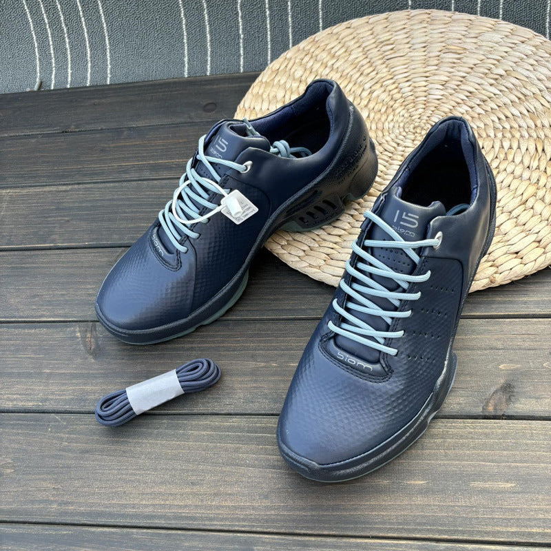 Damen Sportliche Sneaker mit atmungsaktiver Mesh-Oberfläche EB
