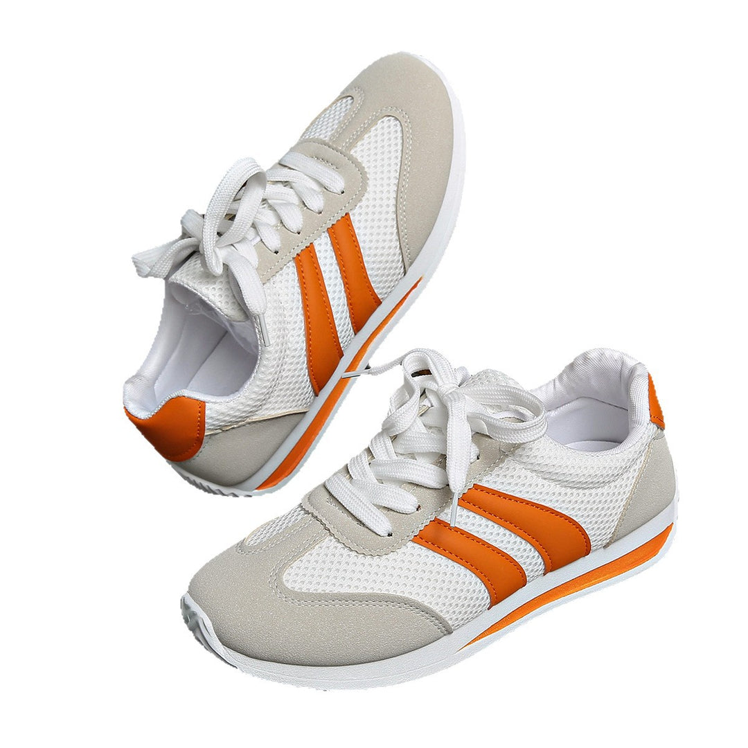 Damen Atmungsaktive Freizeitsneaker mit innovativer Sohle EB