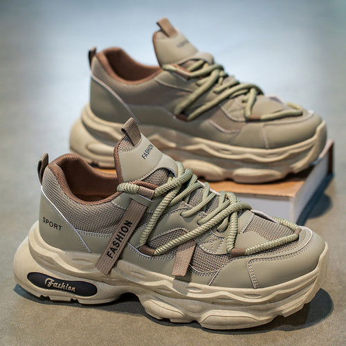 Damen Sportliche Lifestyle Sneakers mit innovativer Dämpfungstechnologie EB