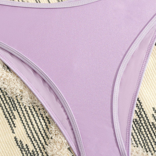 Damen Sportliches Bikini-Set EB