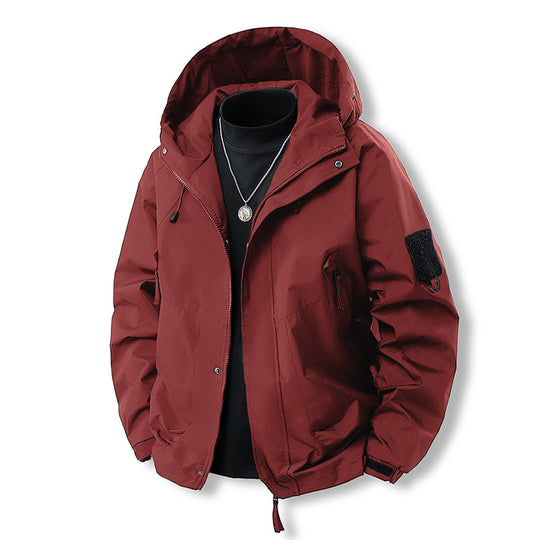 Herren Outdoor Jacke EB