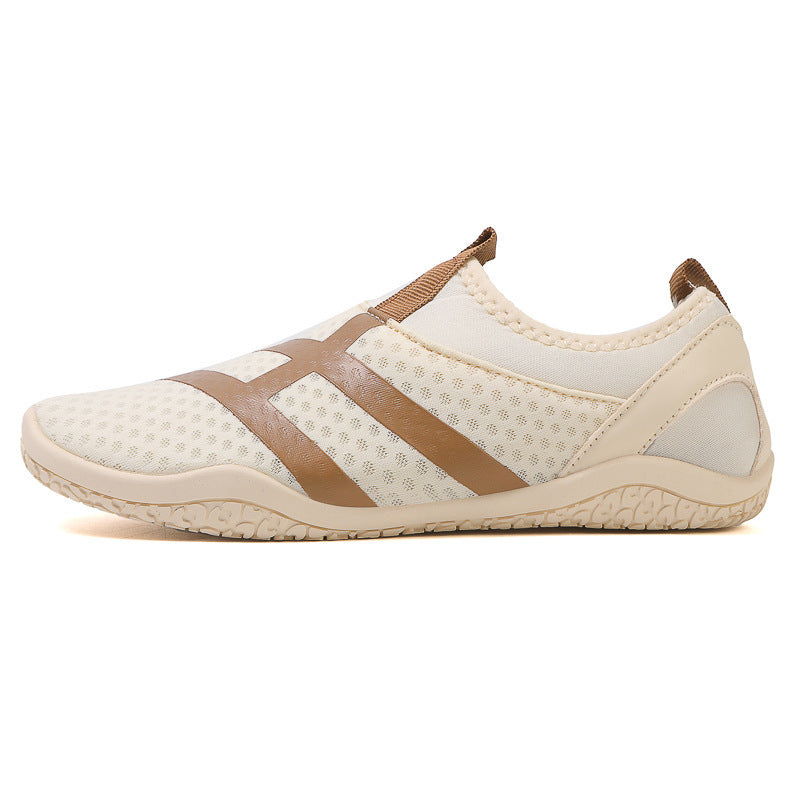 Damen leichte und atmungsaktive Wassersportschuhe mit flexiblem Design EB