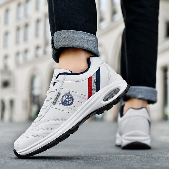 Damen Sportschuhe mit atmungsaktiver Oberfläche und dämpfender Sohle EB