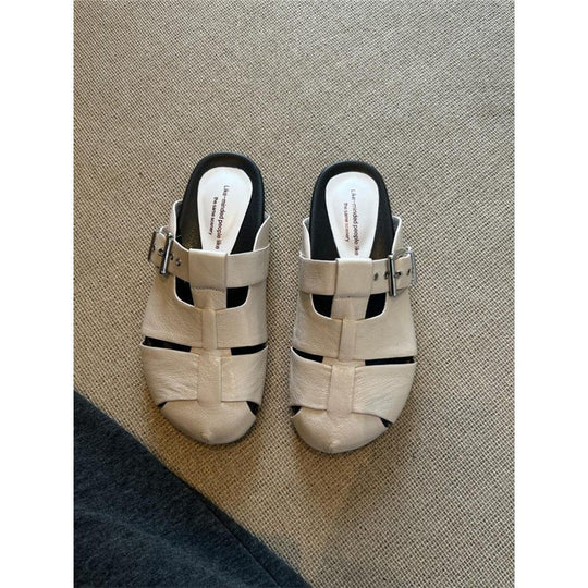 Damen hochwertige Sandalen im modernen Design EB