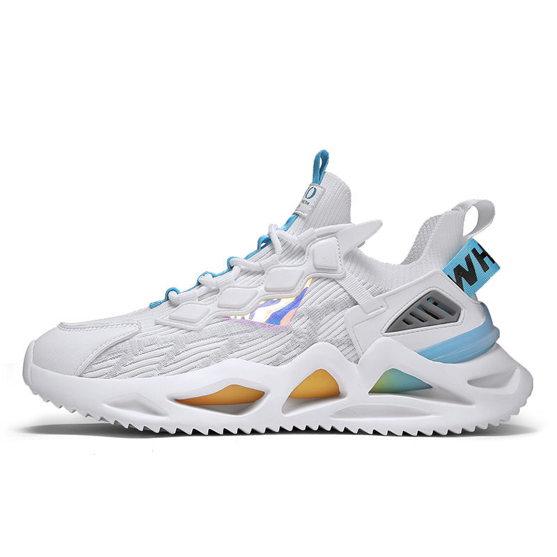 Damen Sportliche Lifestyle Sneakers mit dynamischem Dämpfungssystem EB