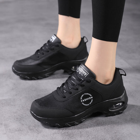 Damen Sportliche Lauf-Sneaker mit dämpfendem Luftpolstersystem EB
