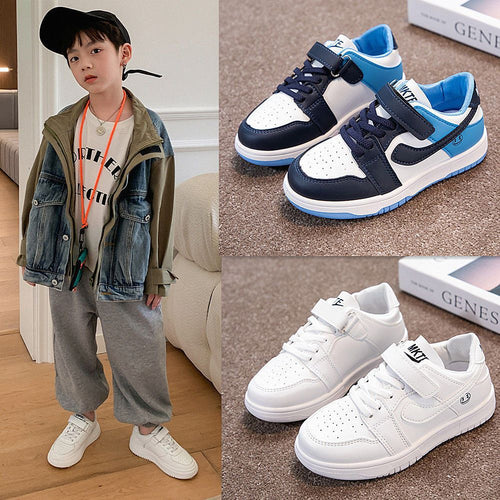 Damen Sportliche Sneaker mit verstellbarem Klettverschluss und atmungsaktiver Sohle EB