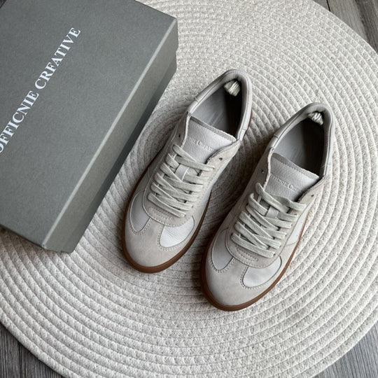 Damen Sneakers mit premium Wildleder-Obermaterial und komfortabler Laufsohle EB