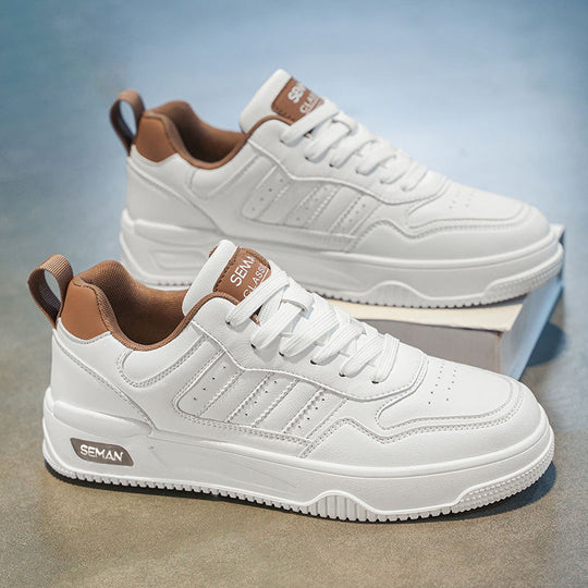 Damen Sportliche Sneakers mit ergonomischer Dämpfung und atmungsaktiver Konstruktion EB