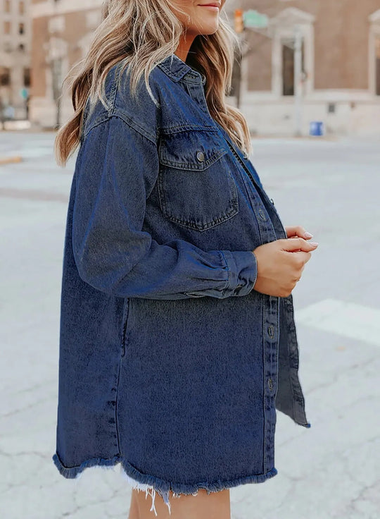 EB | Entspannte und Stylische Winterjacke