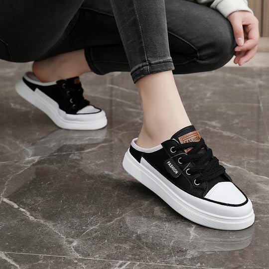 Damen modische Clogs mit atmungsaktiver Obermaterialstruktur und gepolsterter Innensohle EB