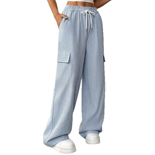 Damen Bequeme und stylische Freizeit-Hosen EB