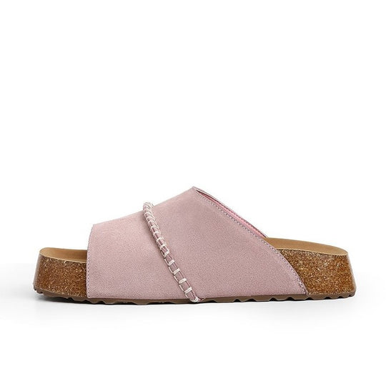 Damen modische Sommerschuhe mit optimalem Fußbett EB