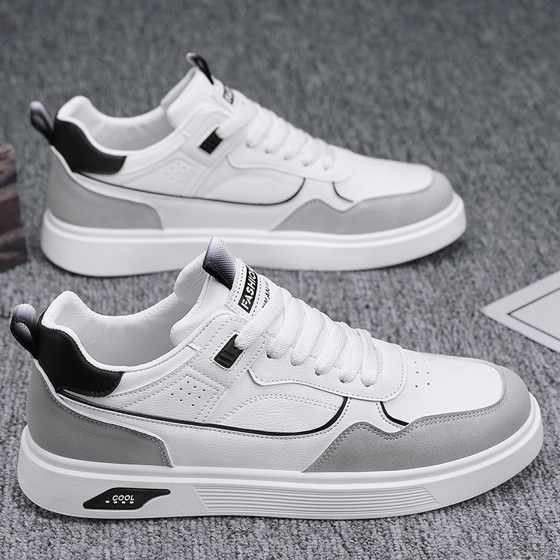 Damen Sportliche Sneaker mit gepolsterter Sohle und strapazierfähigem Obermaterial EB
