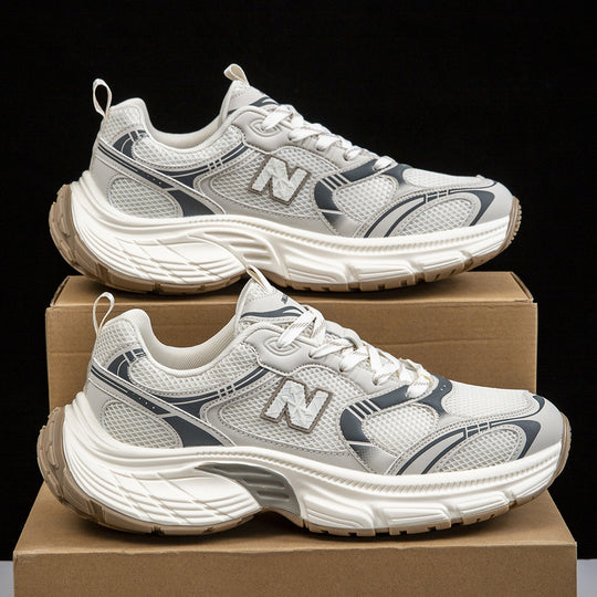 Damen Innovative Freizeitschuhe mit hochdämpfender Sohle EB