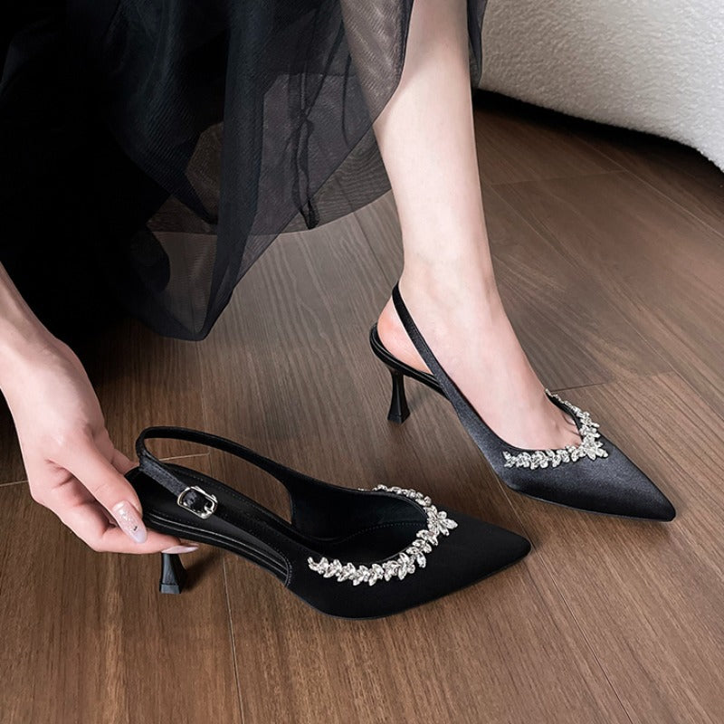 Damen Slingback-Pumps EB