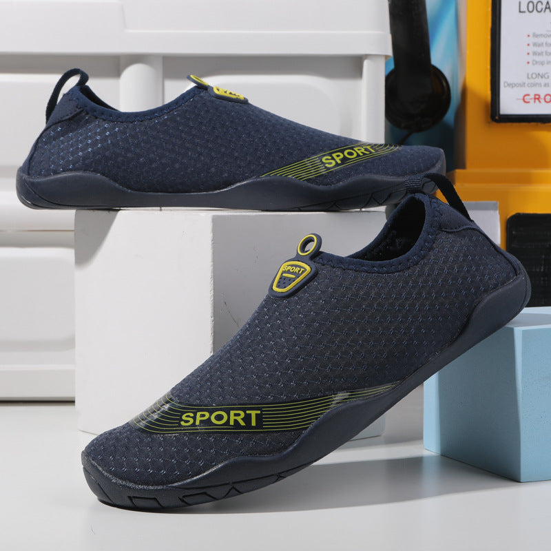 Damen Sportliche Freizeitschuhe mit rutschfestem Design EB