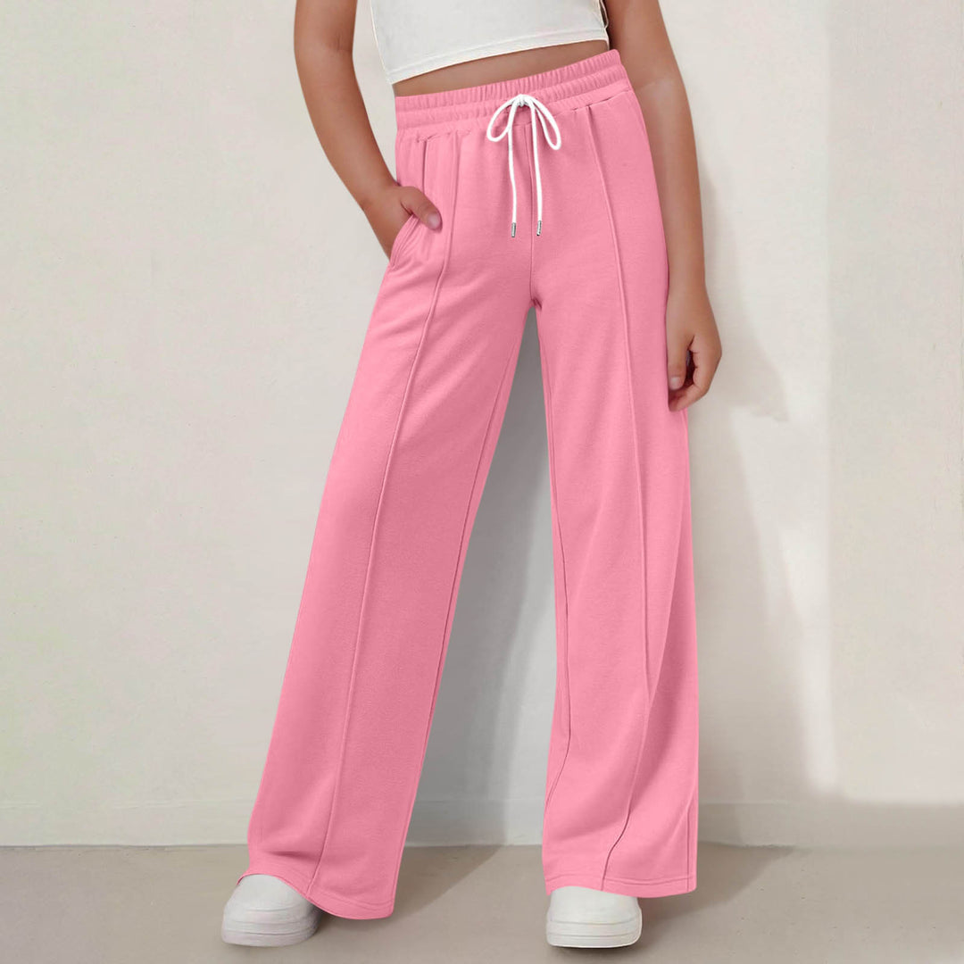 Damen Weite Sporthose EB