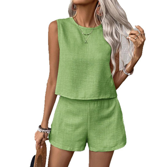 Damen luftiges Sommer-Set EB