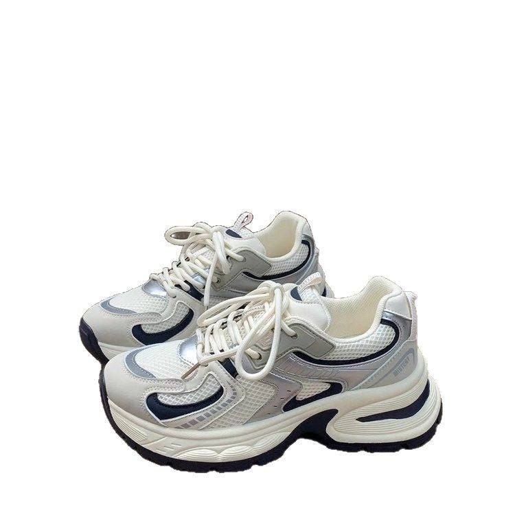 Damen Atmungsaktive Performance Sneakers mit innovativem Stützsystem EB