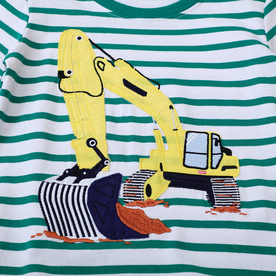 Kinder Langarmshirt EB