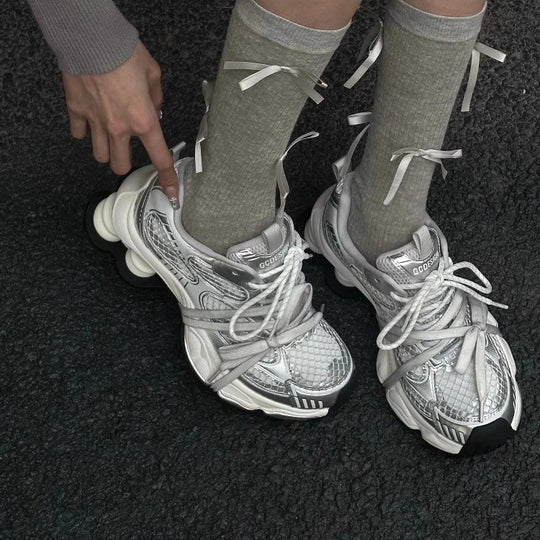 Damen innovative High-Performance Sneakers EB
