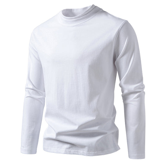 Herren Langarmshirt mit modernem Schnitt und atmungsaktiven Eigenschaften EB