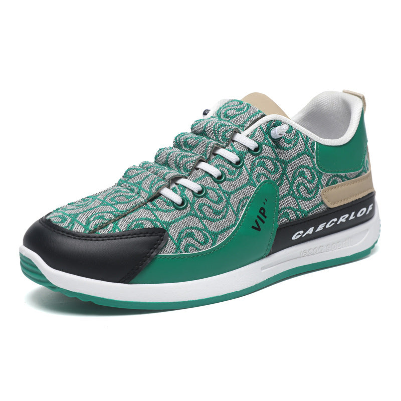 Damen Sportliche Freizeitsneakers mit innovativem Design und rutschfester Sohle EB