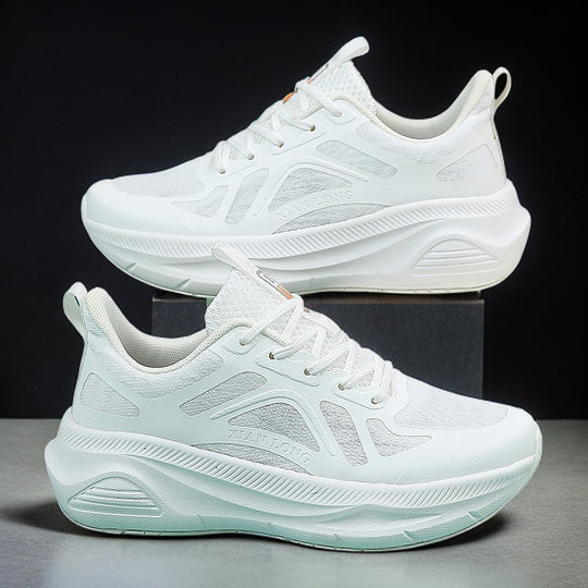 Damen Sportliche und atmungsaktive Laufschuhe mit innovativer Dämpfungstechnologie EB