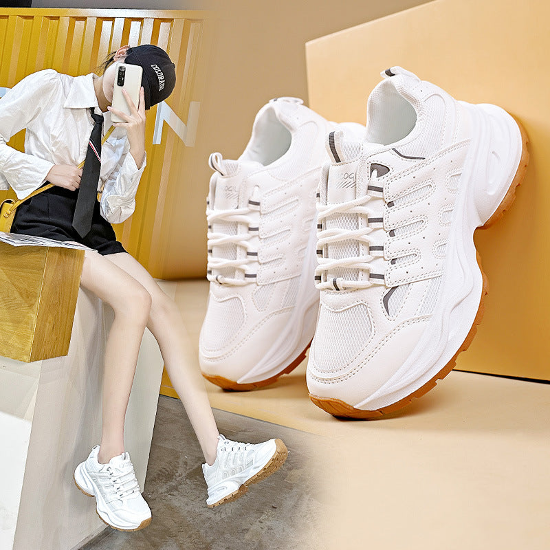 Damen Sportliche Lauf-Sneakers mit innovativer Dämpfungstechnologie EB