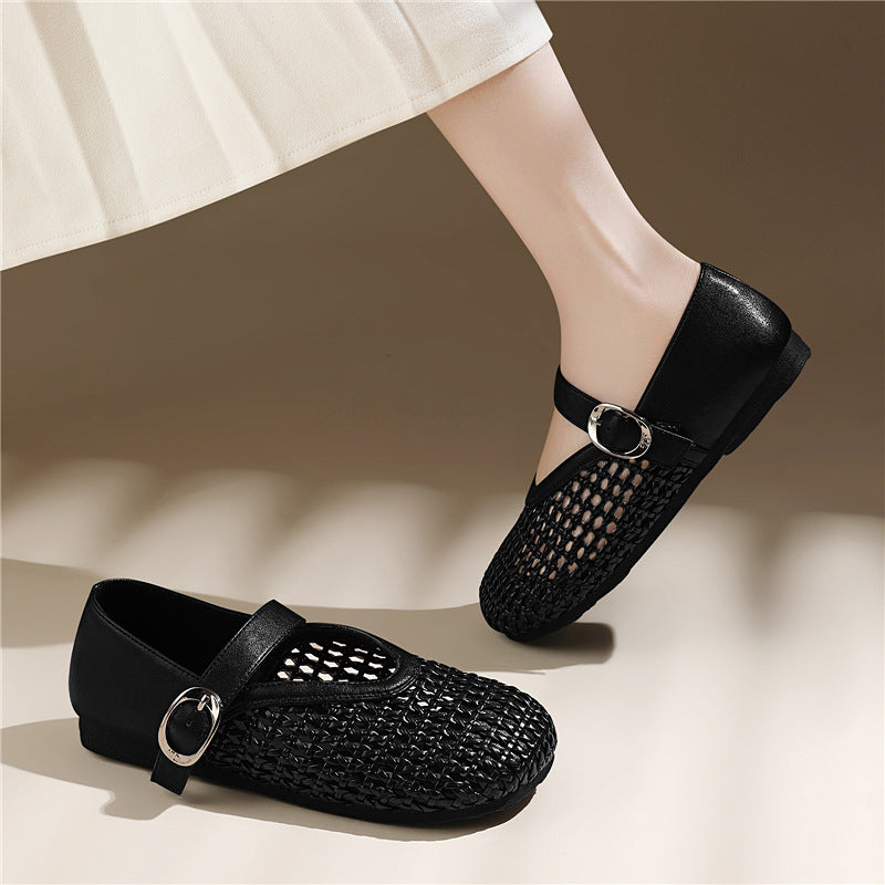 Damen Komfortable und elegante Clogs EB