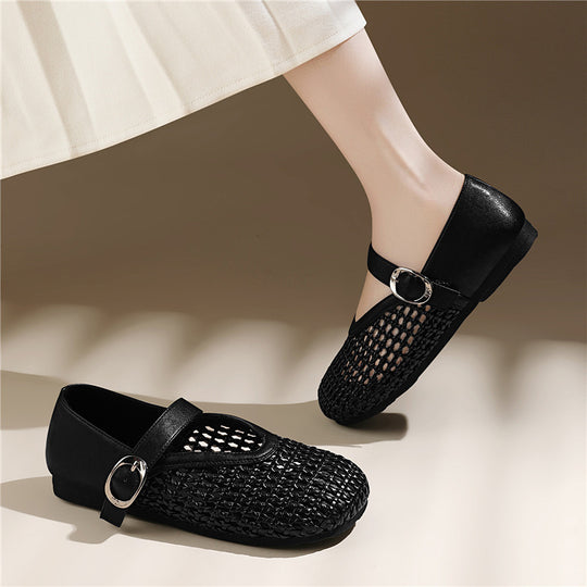 Damen Komfortable und elegante Clogs EB